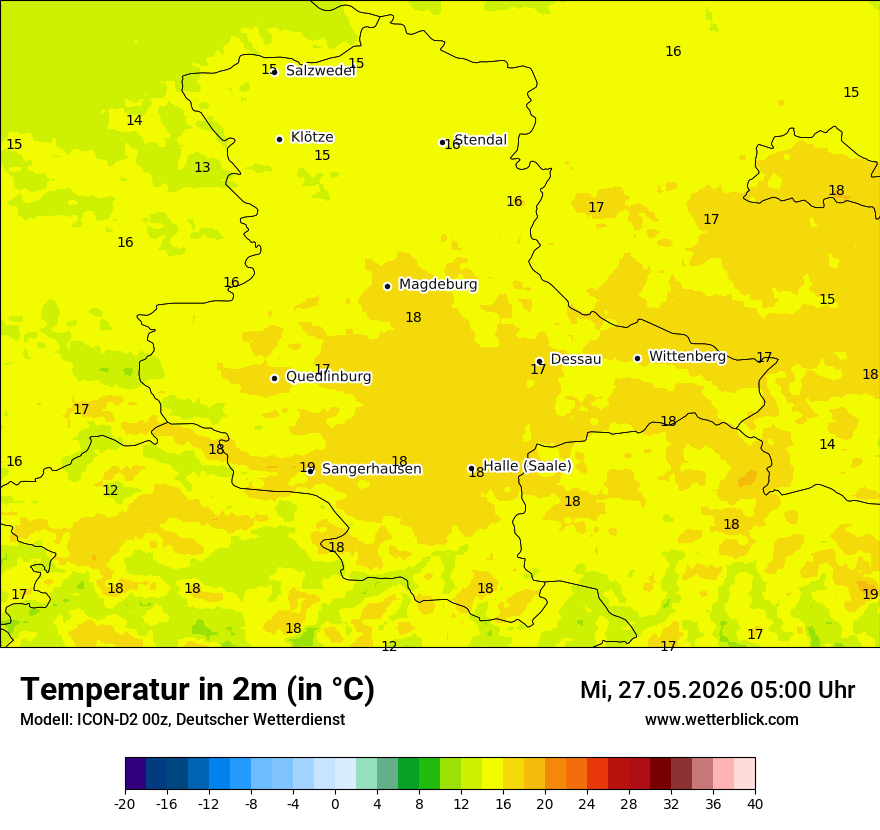 Temperatur