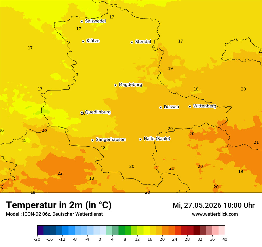 Temperatur