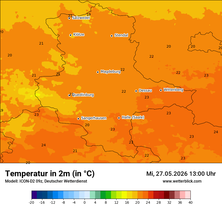 Temperatur