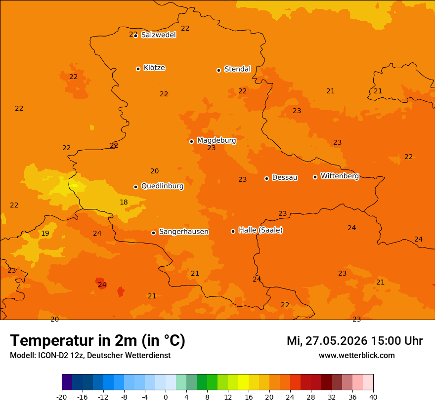 Temperatur