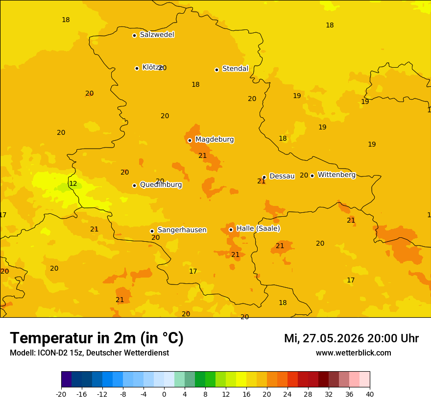 Temperatur