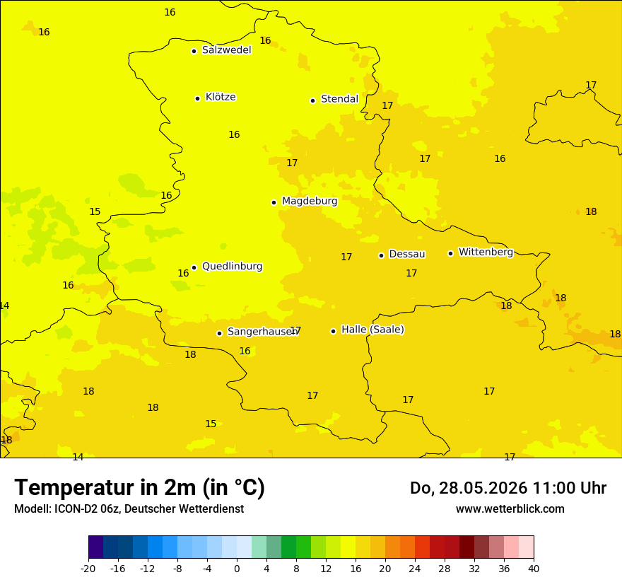 Temperatur