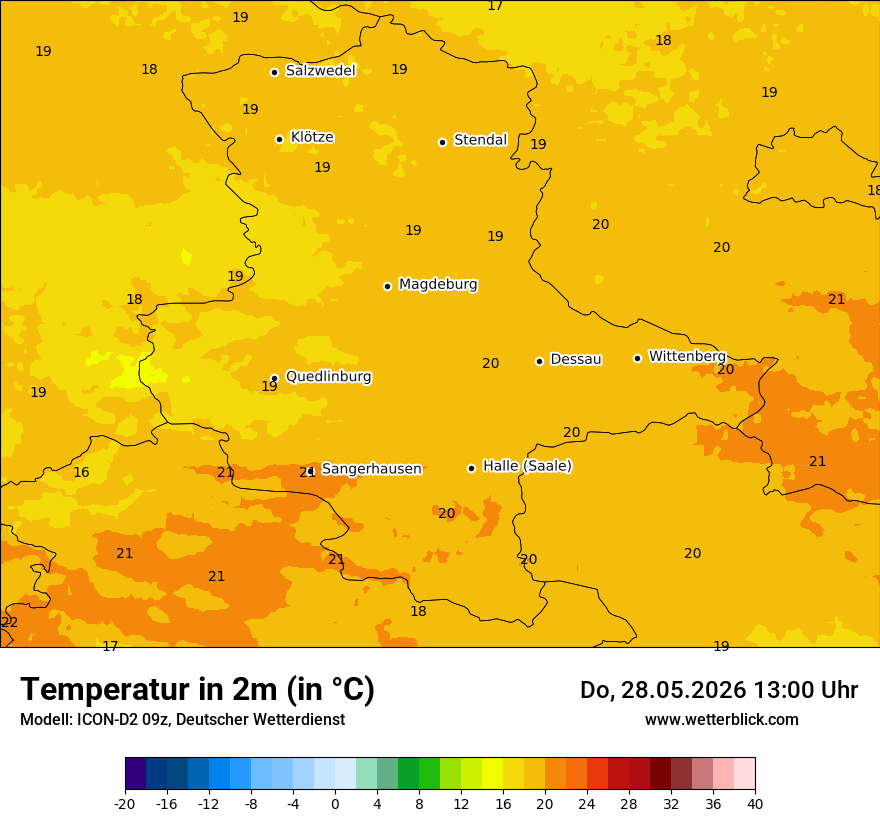 Temperatur