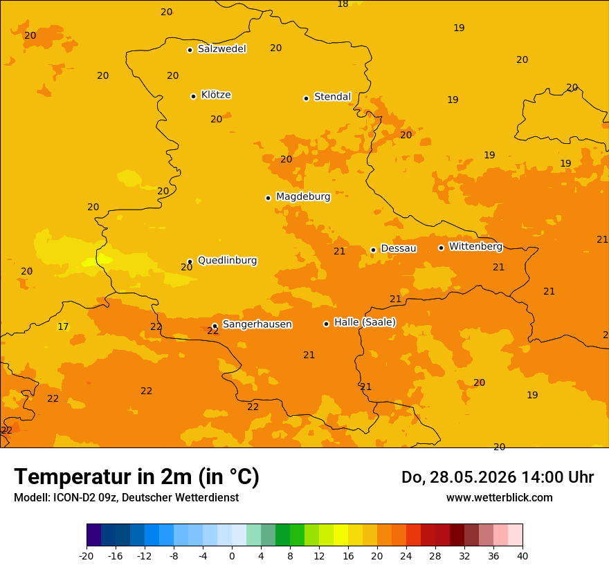 Temperatur
