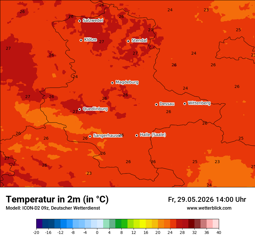 Temperatur