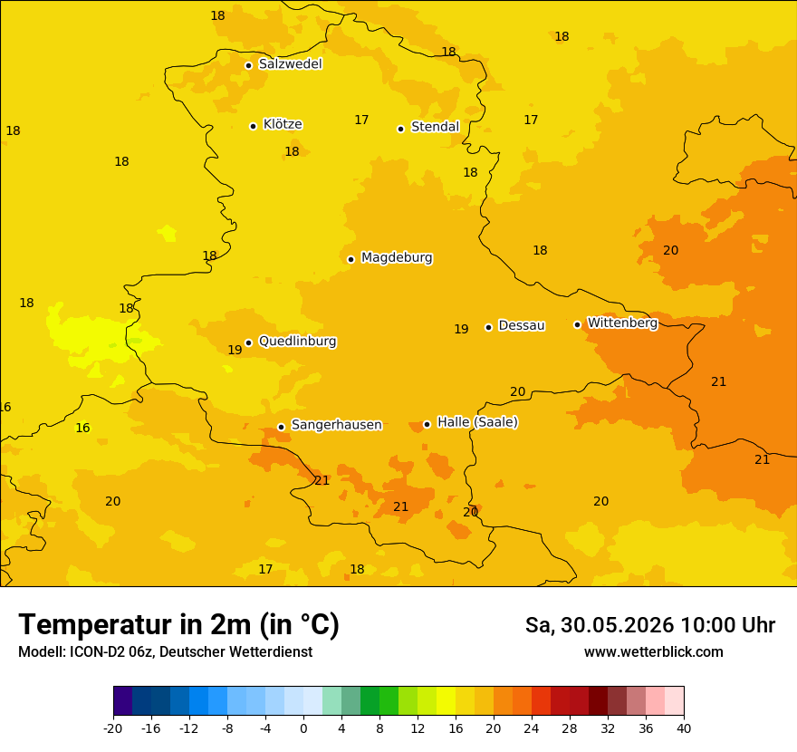 Temperatur