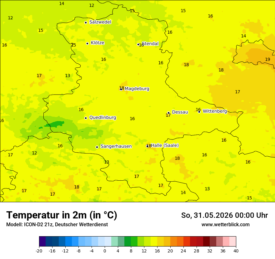 Temperatur