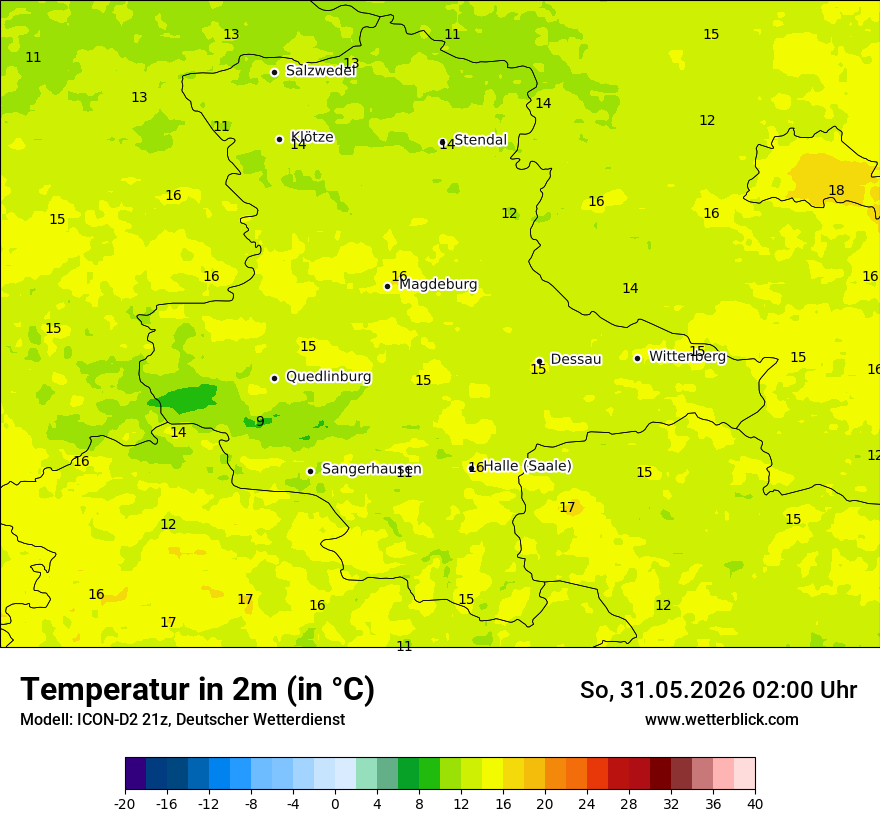 Temperatur