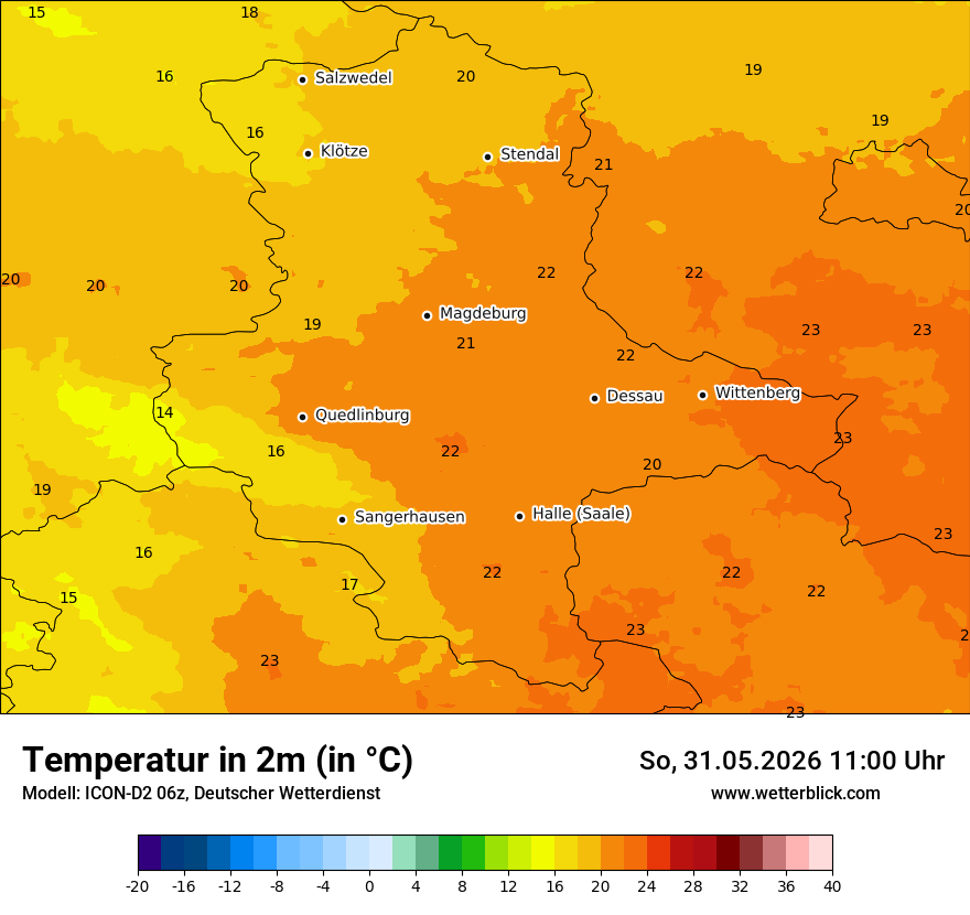 Temperatur