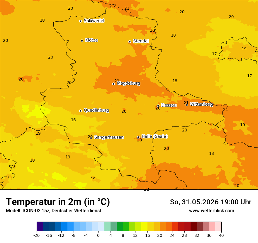 Temperatur