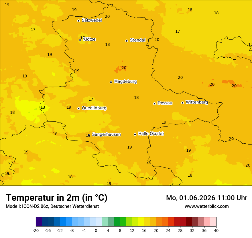 Temperatur