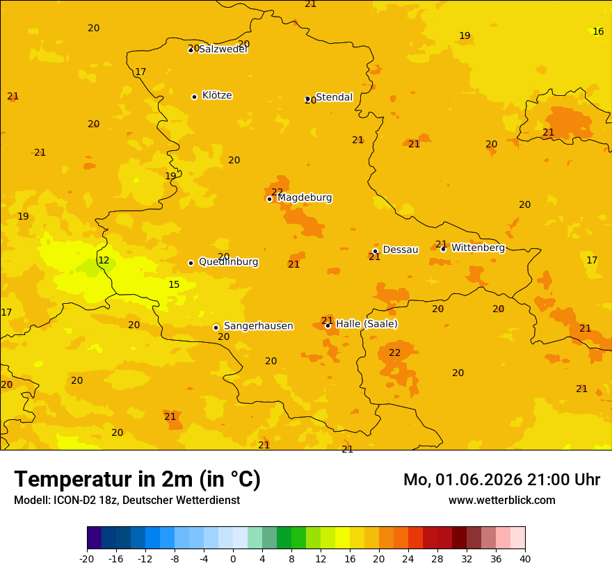 Temperatur