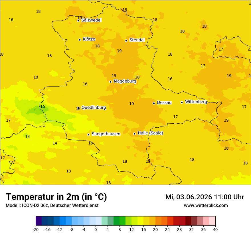 Temperatur