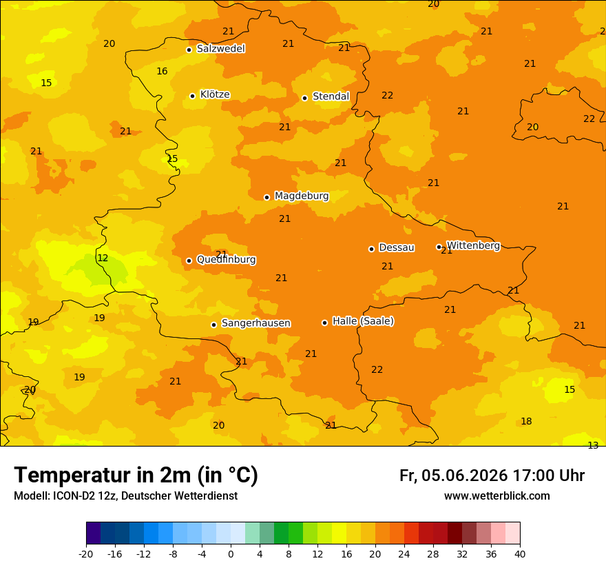 Temperatur