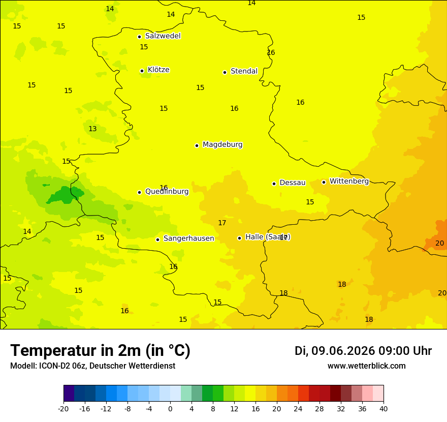 Temperatur