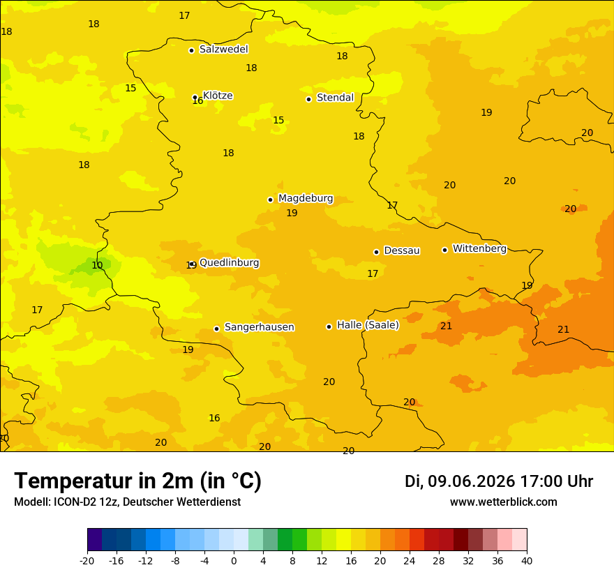 Temperatur