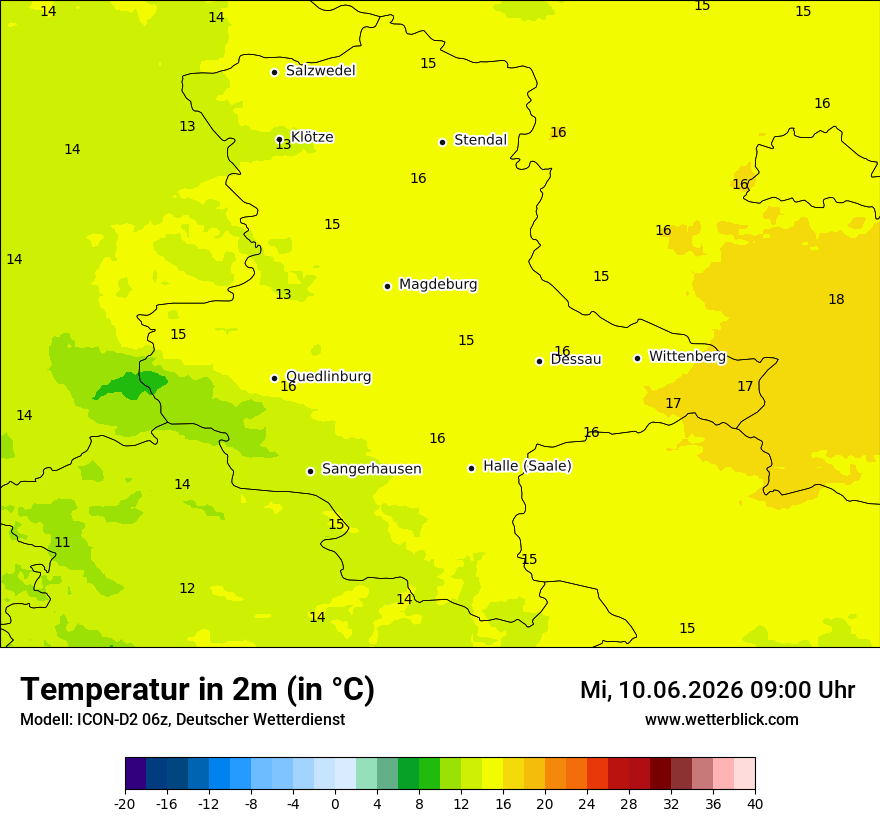 Temperatur