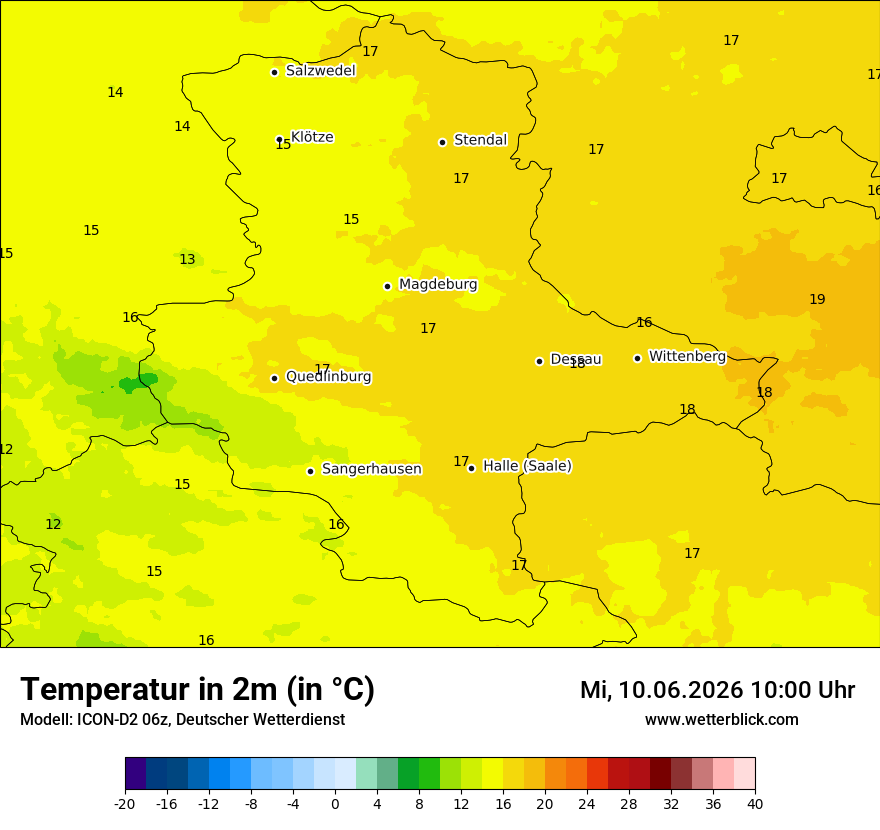 Temperatur