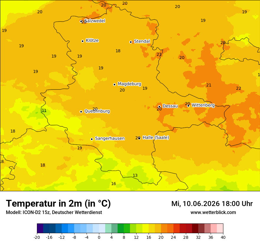 Temperatur