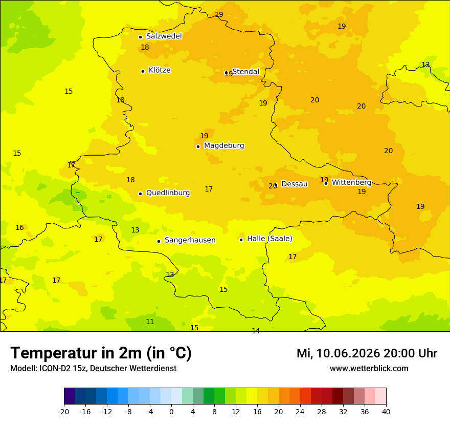 Temperatur