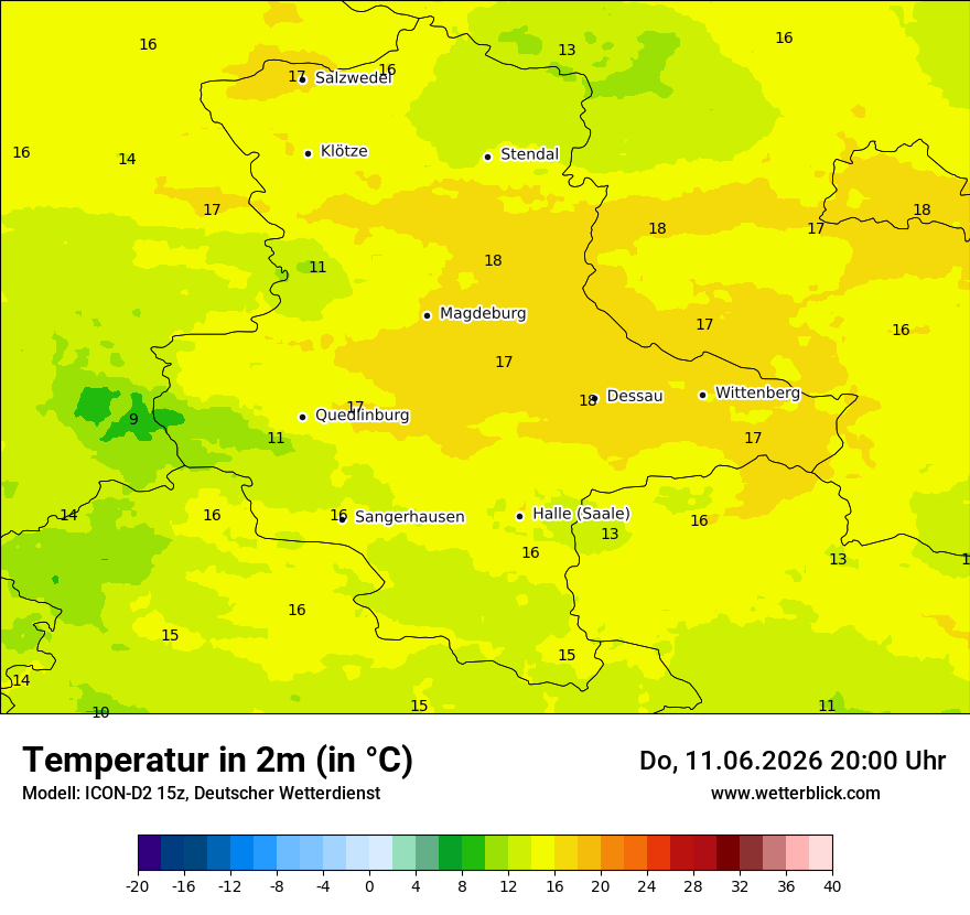 Temperatur