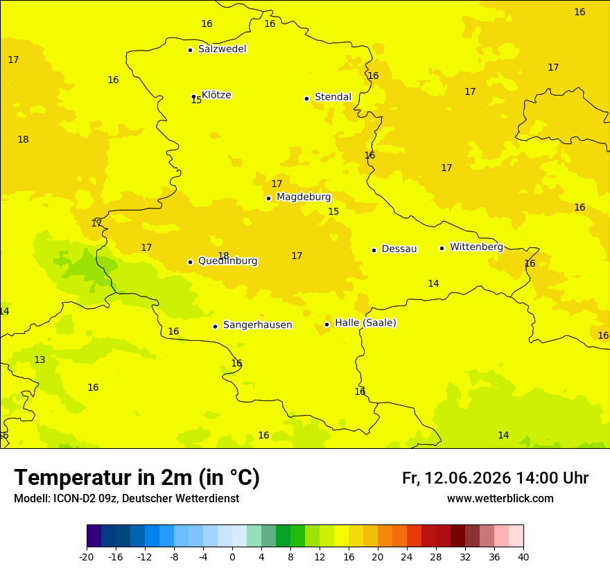 Temperatur