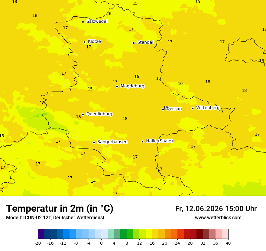 Temperatur