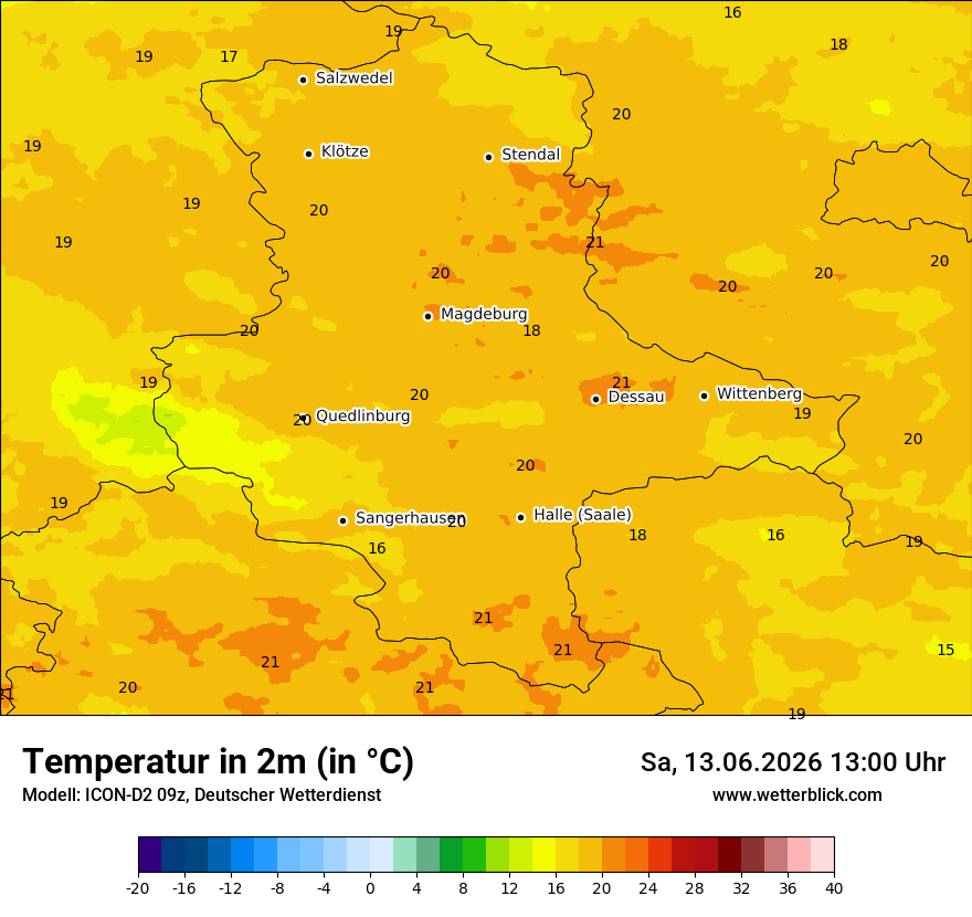 Temperatur