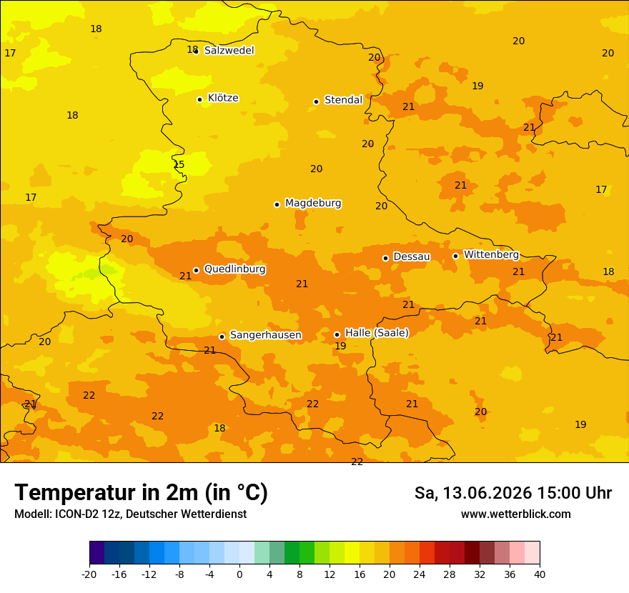 Temperatur