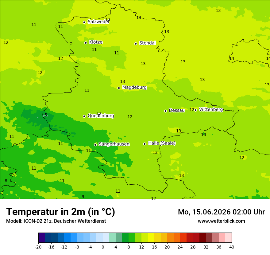 Temperatur