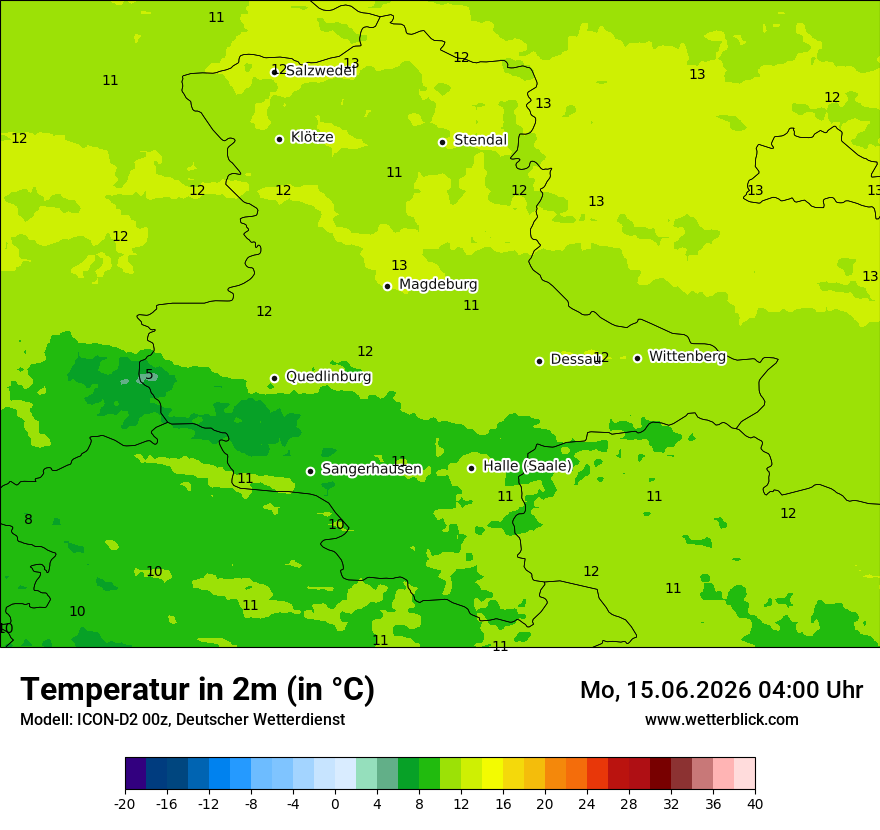 Temperatur