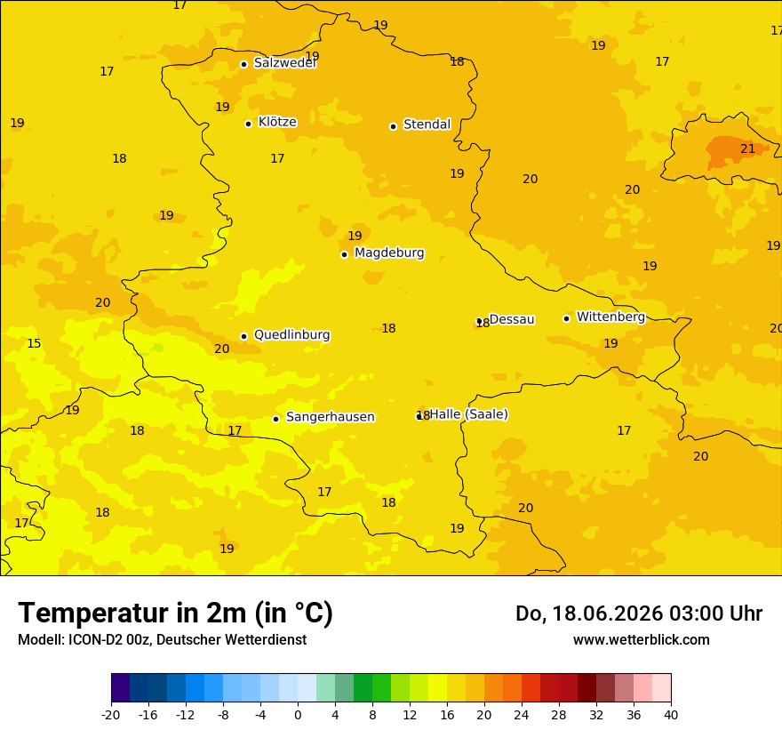 Temperatur