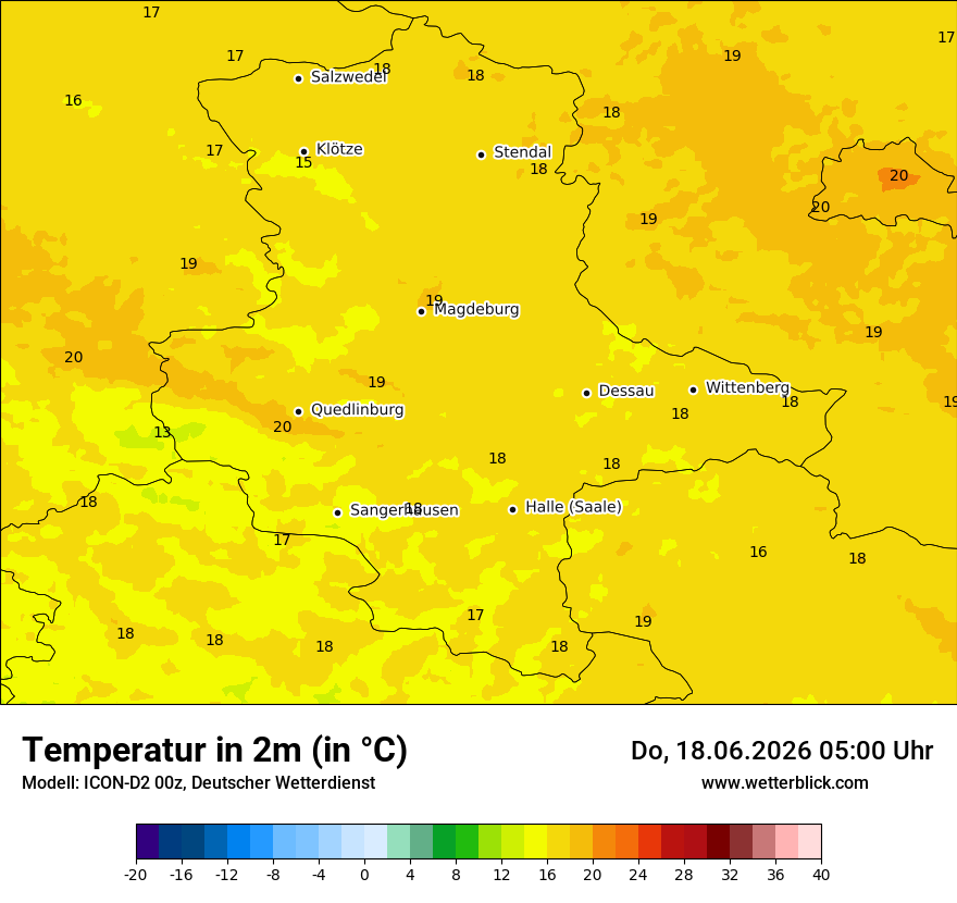 Temperatur