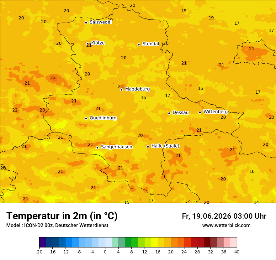 Temperatur