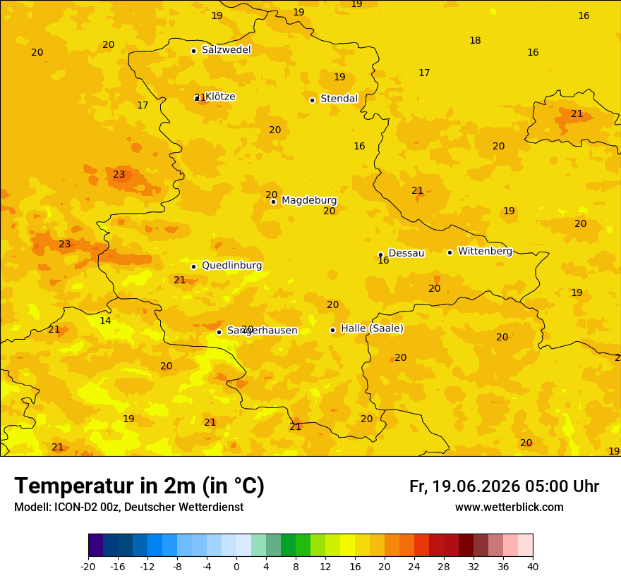 Temperatur