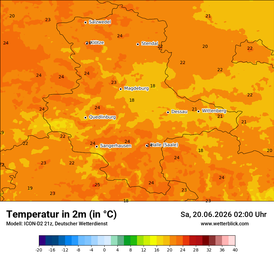 Temperatur