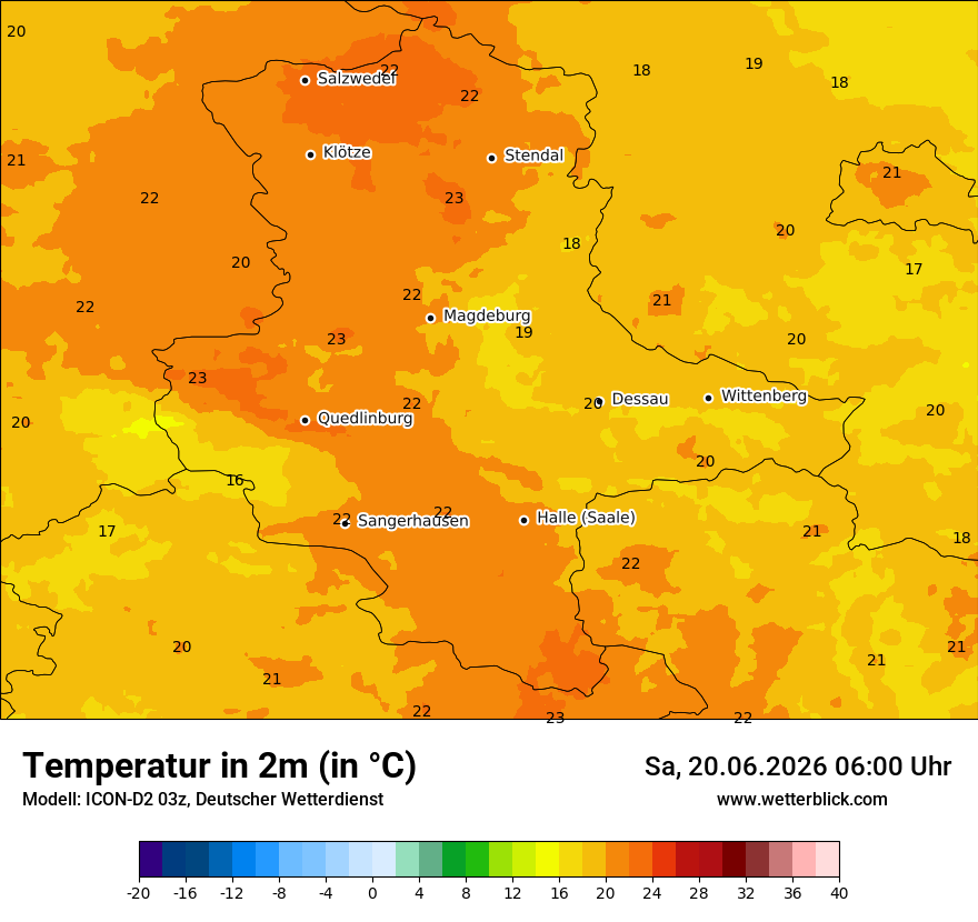 Temperatur