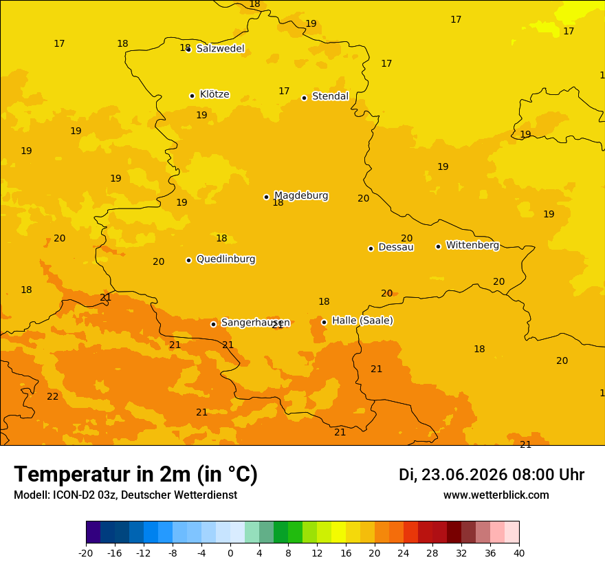 Temperatur