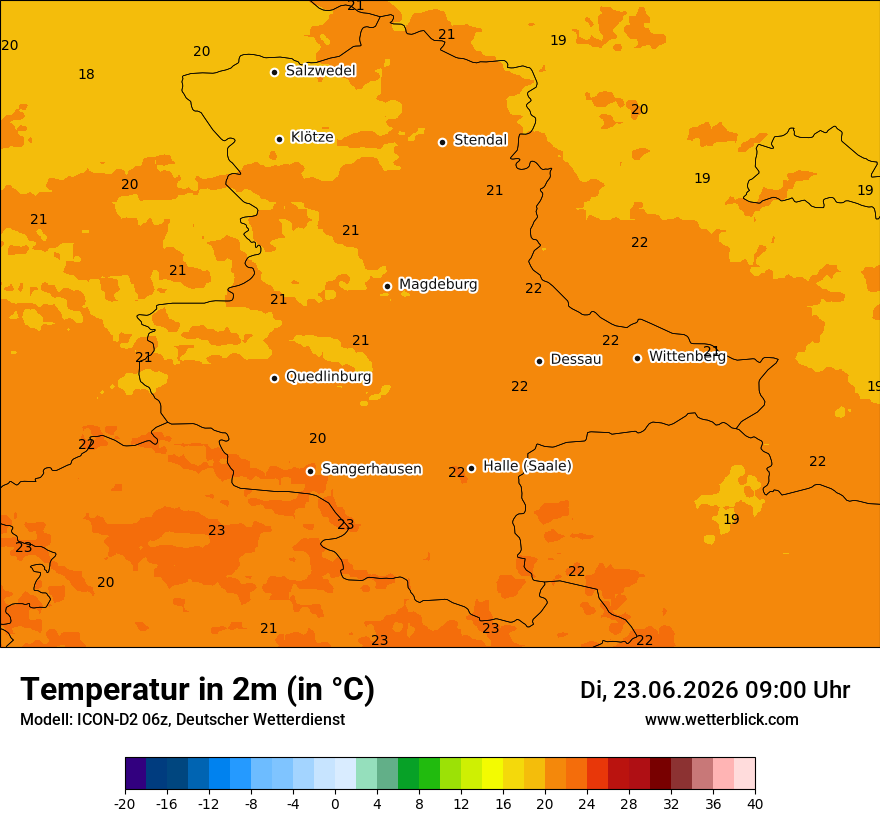 Temperatur