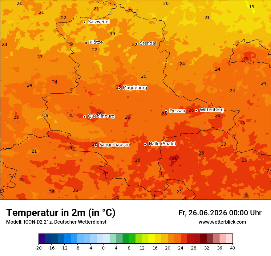 Temperatur