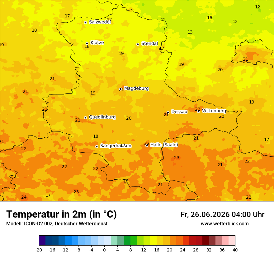 Temperatur