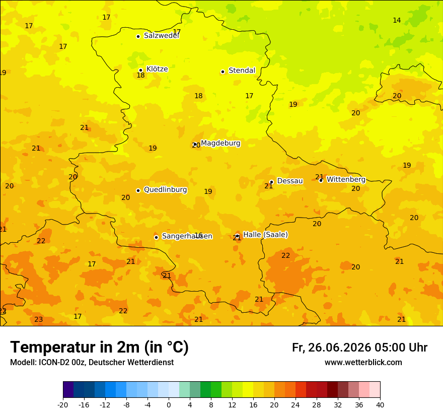 Temperatur