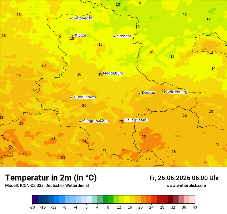 Temperatur