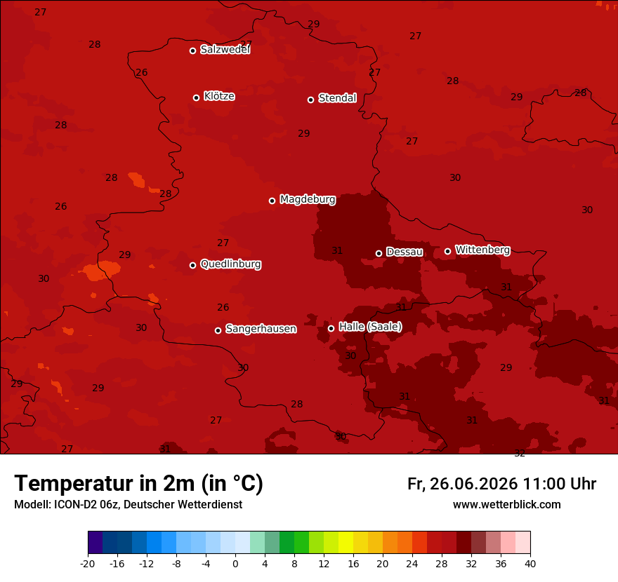 Temperatur