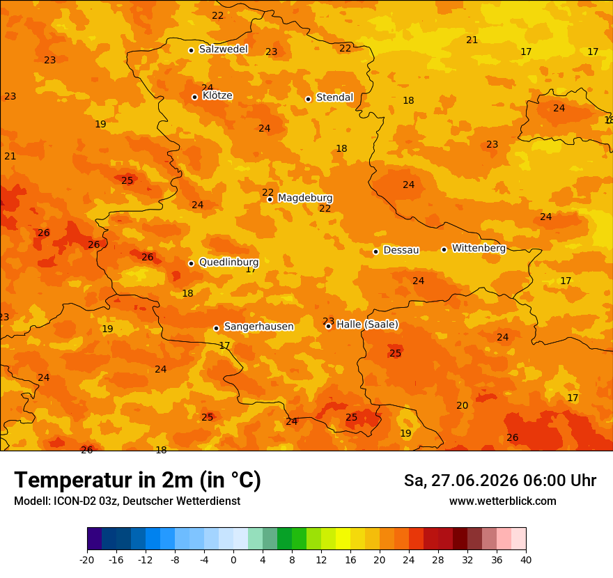 Temperatur