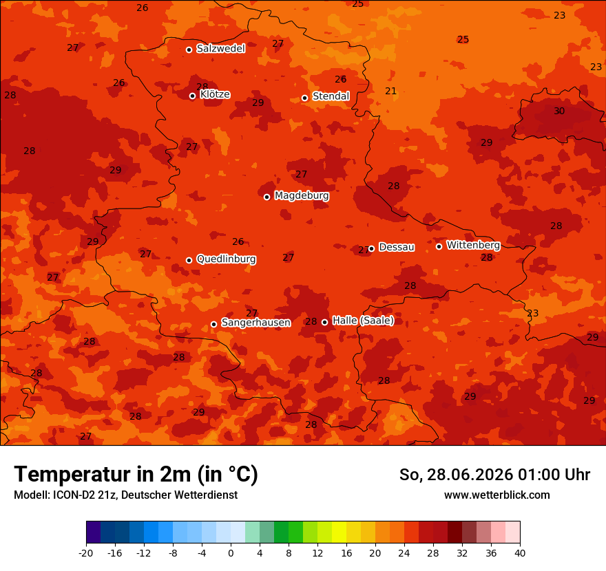 Temperatur
