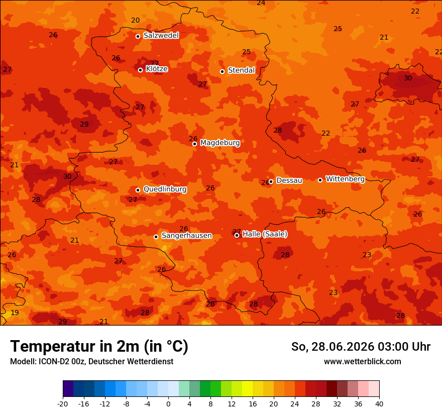 Temperatur