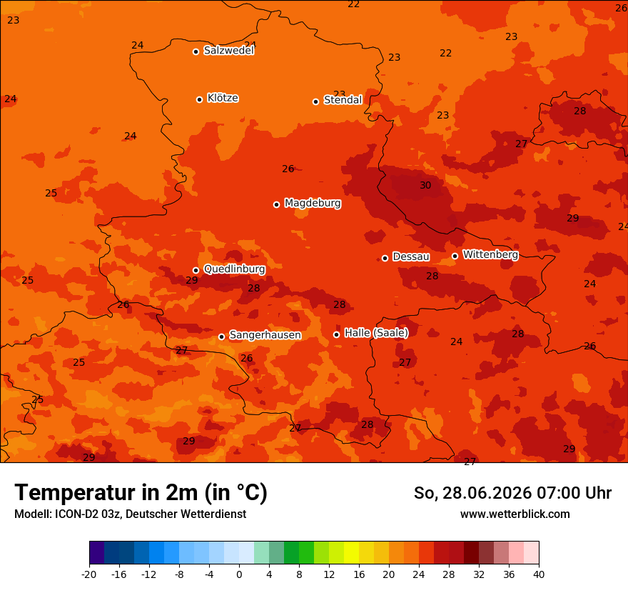 Temperatur