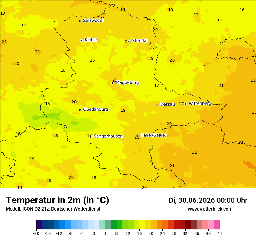Temperatur