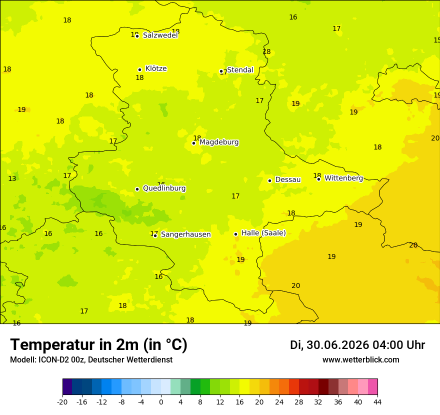 Temperatur